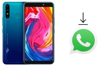 Comment installer WhatsApp dans un itel A56 Pro