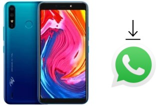 Comment installer WhatsApp dans un itel A56