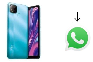 Comment installer WhatsApp dans un itel A57