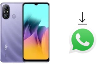 Comment installer WhatsApp dans un itel A58 Pro