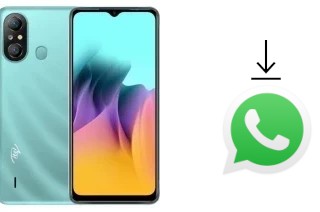 Comment installer WhatsApp dans un itel A58