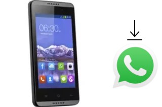 Comment installer WhatsApp dans un itel it1407