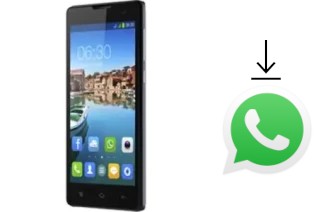 Comment installer WhatsApp dans un itel it1503