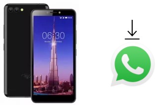 Comment installer WhatsApp dans un itel P13 Plus