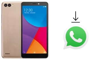 Comment installer WhatsApp dans un itel P13