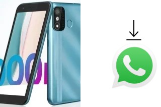 Comment installer WhatsApp dans un itel P17