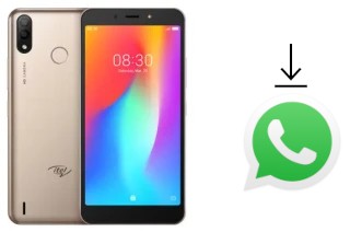 Comment installer WhatsApp dans un itel P33