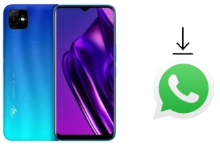 Comment installer WhatsApp dans un itel P36 Pro LTE