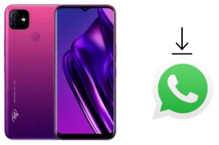 Comment installer WhatsApp dans un itel P36