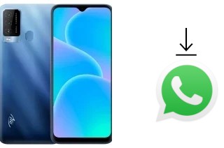 Comment installer WhatsApp dans un itel P37 Pro