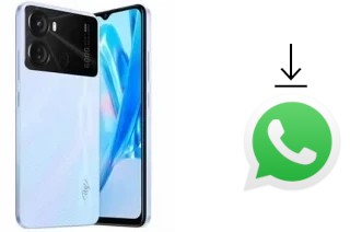 Comment installer WhatsApp dans un itel P40