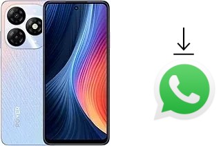 Comment installer WhatsApp dans un itel P55