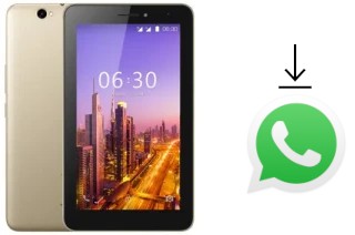 Comment installer WhatsApp dans un itel Prime4