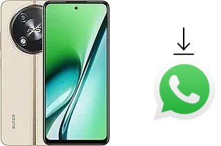 Comment installer WhatsApp dans un itel itel RS4