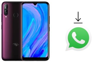 Comment installer WhatsApp dans un itel S15 pro