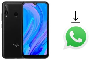 Comment installer WhatsApp dans un itel S15