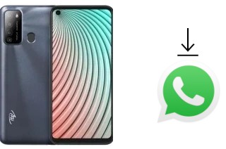 Comment installer WhatsApp dans un itel S16 Pro 4G LTE