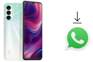 Comment installer WhatsApp dans un itel S17