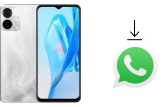 Comment installer WhatsApp dans un itel S18 PRO