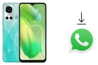 Comment installer WhatsApp dans un itel S18