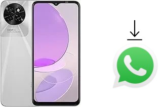 Comment installer WhatsApp dans un itel itel S23