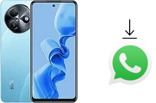 Comment installer WhatsApp dans un itel itel S24