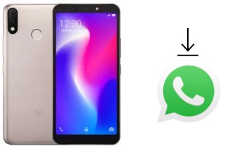 Comment installer WhatsApp dans un itel S33