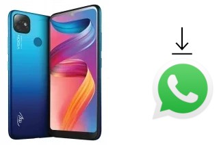 Comment installer WhatsApp dans un itel Vision 1 Plus