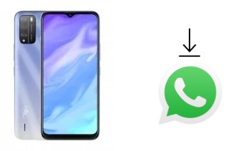 Comment installer WhatsApp dans un itel Vision 1Pro