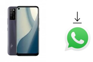 Comment installer WhatsApp dans un itel Vision2