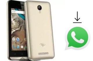 Comment installer WhatsApp dans un itel Wish A11