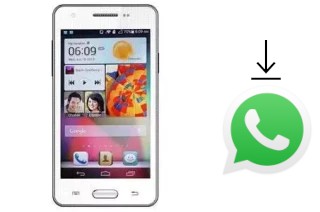 Comment installer WhatsApp dans un iTouch M9002