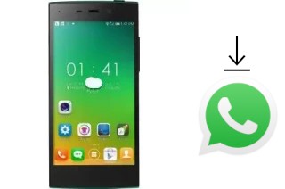 Comment installer WhatsApp dans un IUNI U810