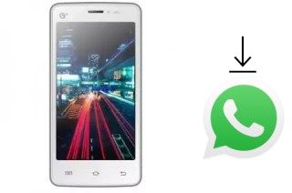 Comment installer WhatsApp dans un IUSAI US6