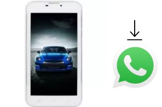 Comment installer WhatsApp dans un iView 600