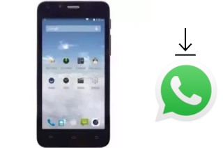 Comment installer WhatsApp dans un iView M45