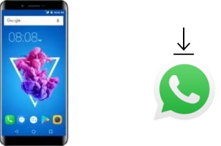 Comment installer WhatsApp dans un iVooMi i1