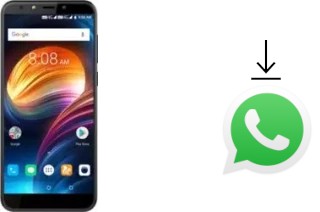 Comment installer WhatsApp dans un iVooMi i2 Lite