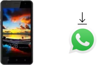 Comment installer WhatsApp dans un iVooMi Me 1