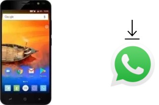 Comment installer WhatsApp dans un iVooMi Me3