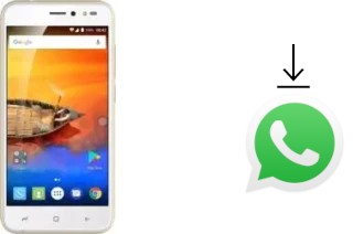 Comment installer WhatsApp dans un iVooMi Me3S