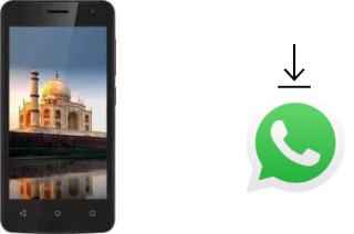 Comment installer WhatsApp dans un iVooMi Me4