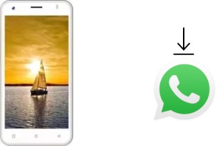 Comment installer WhatsApp dans un iVooMi Me5