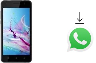 Comment installer WhatsApp dans un iVooMi V5