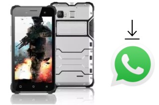 Comment installer WhatsApp dans un Jeasung D6