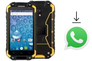 Comment installer WhatsApp dans un Jeasung X8-G