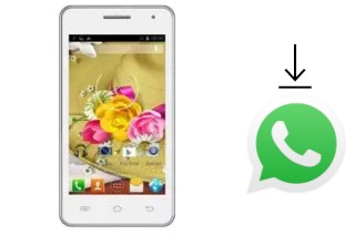 Comment installer WhatsApp dans un JFone Alpha 3G S404