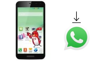 Comment installer WhatsApp dans un JFone Alpha 3G S502