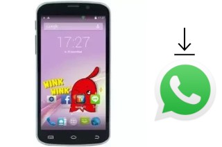 Comment installer WhatsApp dans un JFone Omega DTV501