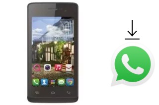 Comment installer WhatsApp dans un JFone S406